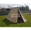 Anglo Saxon Geteld - 2,5 x 4 m - cotton - side opening